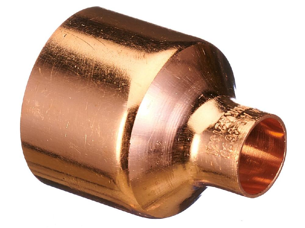 reece Ardent Copper Concentric Reducer High Pressure 32mm x 15mm