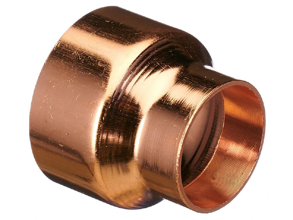 reece Ardent Copper Concentric Reducer High Pressure 40mm x 25mm
