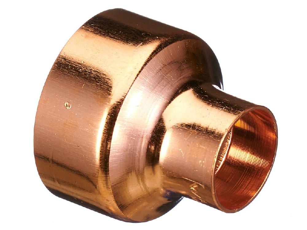 reece Ardent Copper Concentric Reducer High Pressure 40mm x 20mm