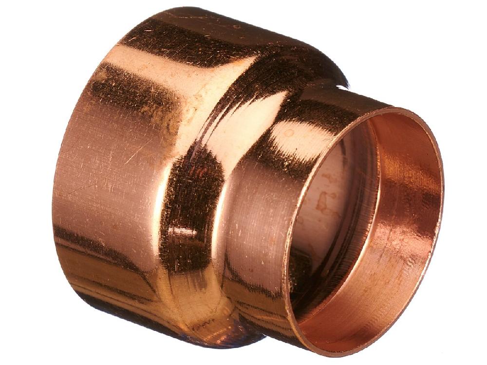 reece Ardent Copper Concentric Reducer High Pressure 50mm x 40mm