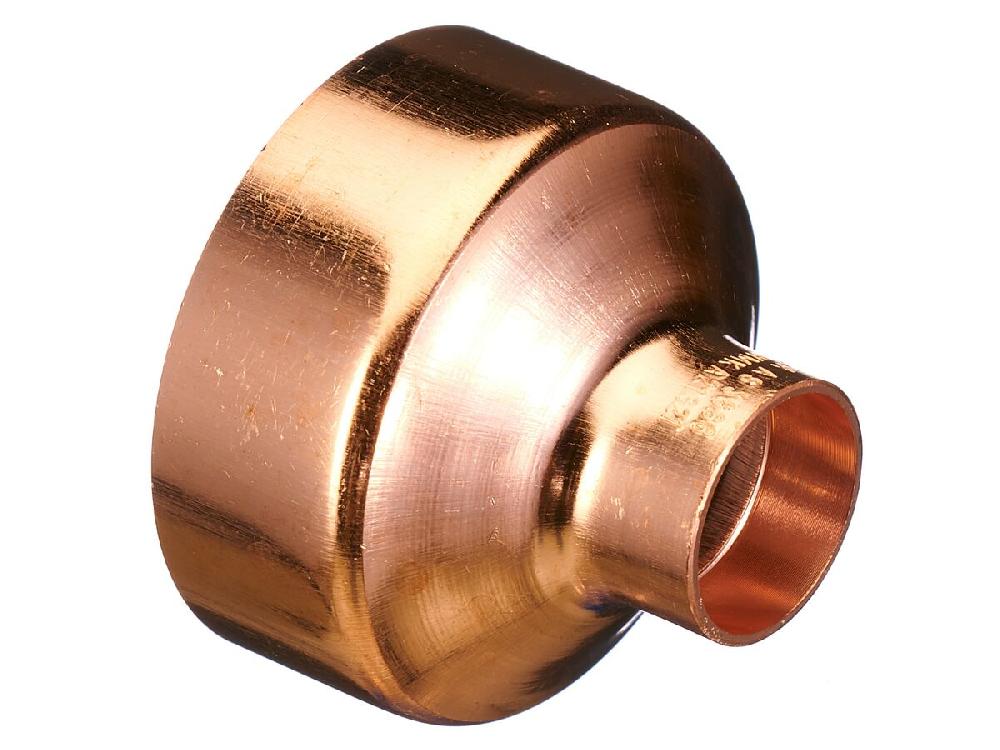 reece Ardent Copper Concentric Reducer High Pressure 50mm x 20mm