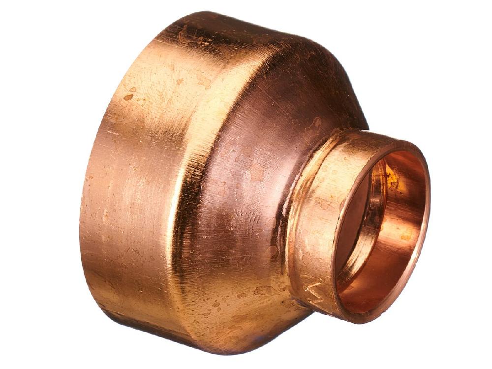 reece Ardent Copper Concentric Reducer High Pressure 65mm x 32mm