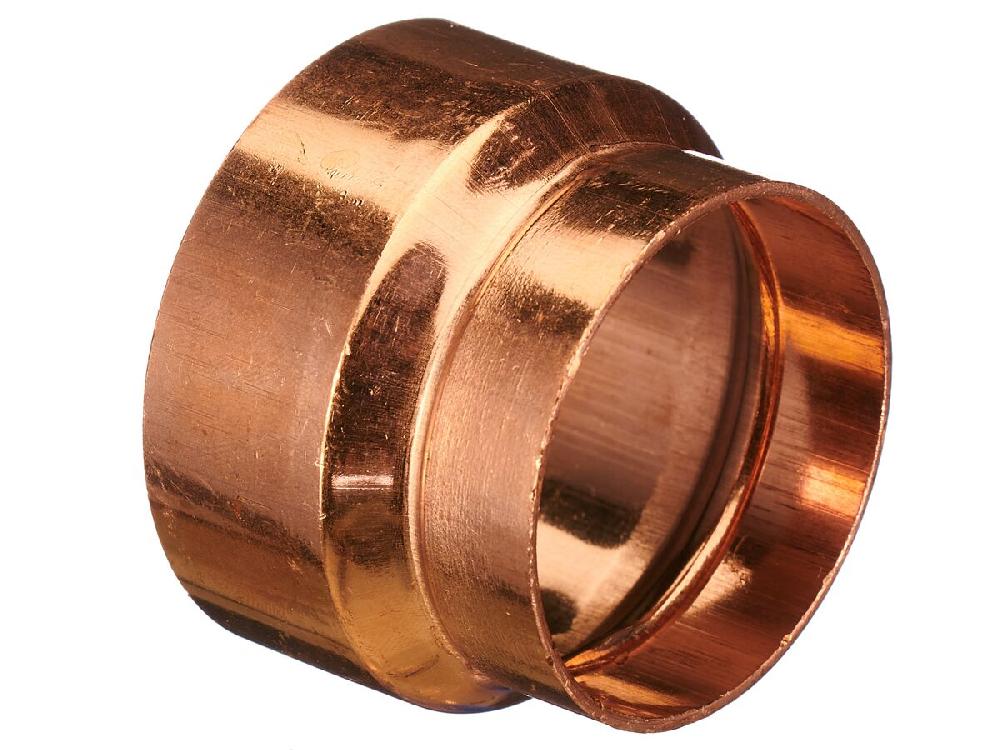 reece Ardent Copper Concentric Reducer High Pressure 65mm x 50mm