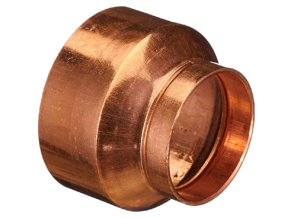 reece Ardent Copper Concentric Reducer High Pressure 80mm x 50mm