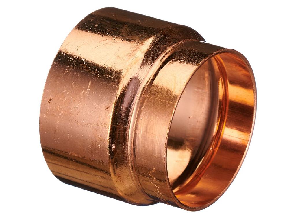 reece Ardent Copper Concentric Reducer High Pressure 80mm x 65mm