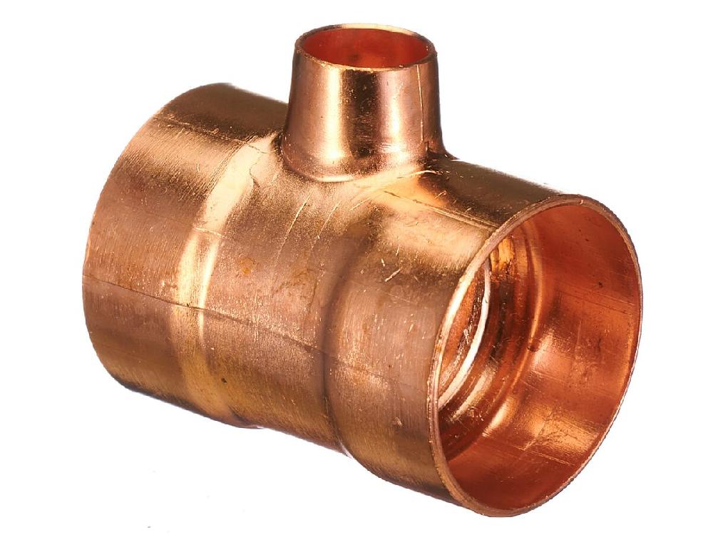 reece Ardent Copper Reducing Tee High Pressure 32mm x 15mm