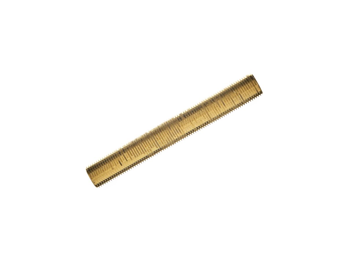 Reece Ardent Lead Free Brass Allthread Nipple 15mm X 150mm