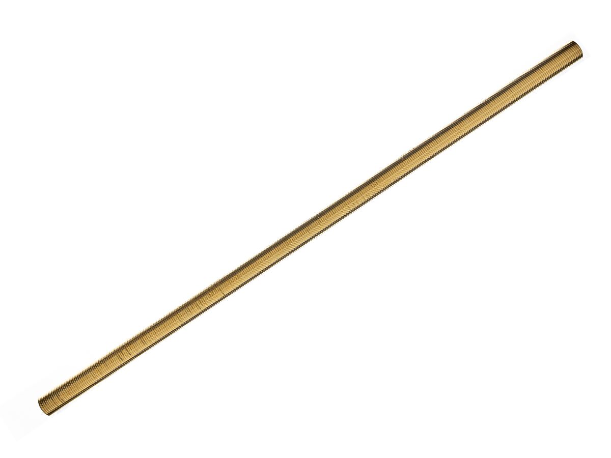 Reece Ardent Lead Free Brass Allthread Nipple 15mm X 600mm
