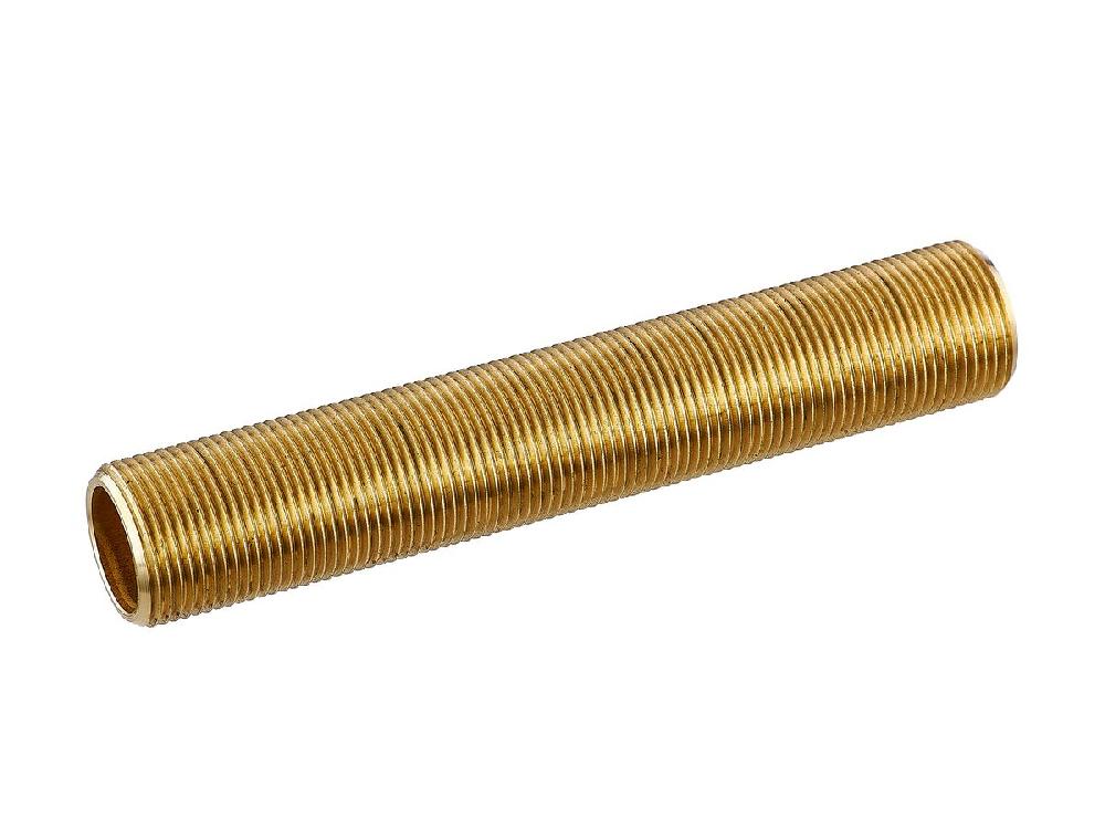 reece Ardent Lead Free Brass Allthread Nipple 20mm x 150mm