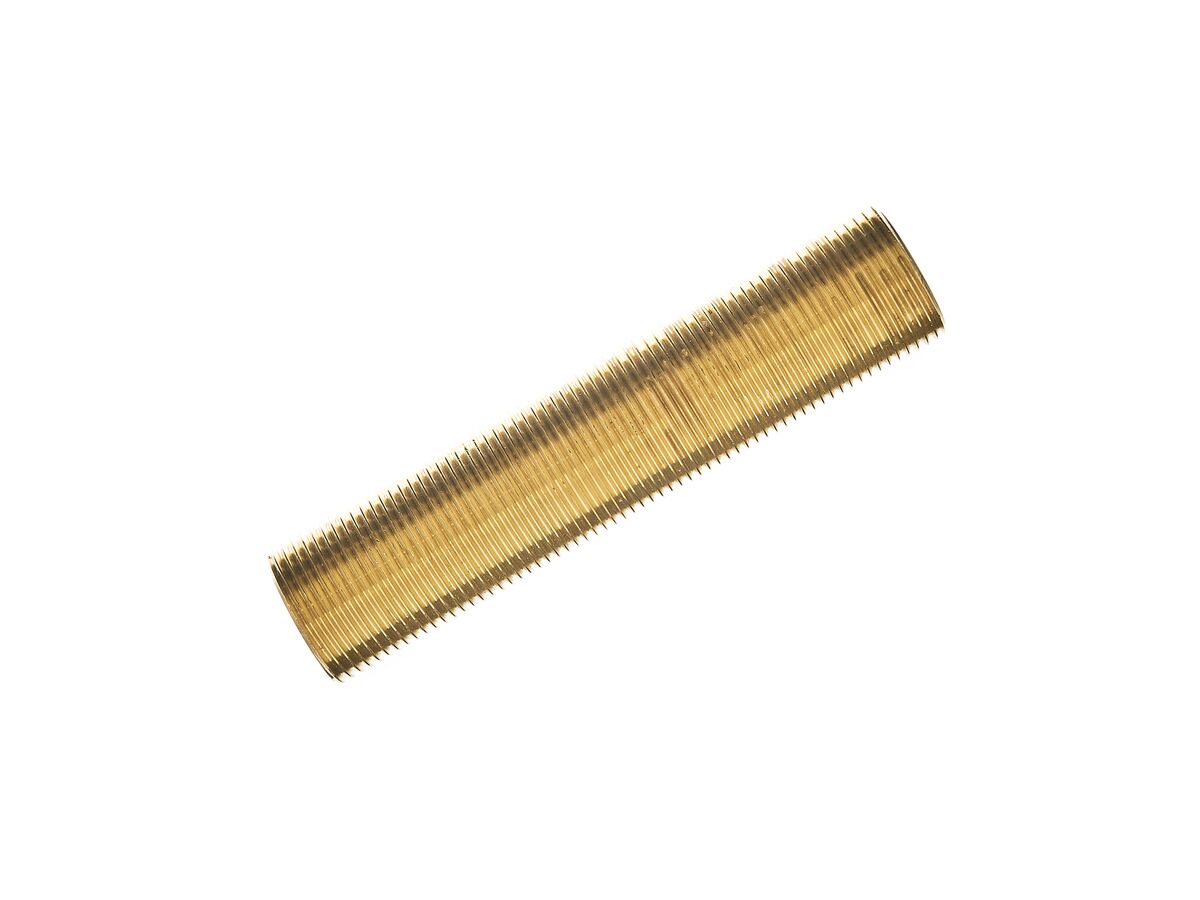 Reece Ardent Lead Free Brass Allthread Nipple 25mm X 150mm