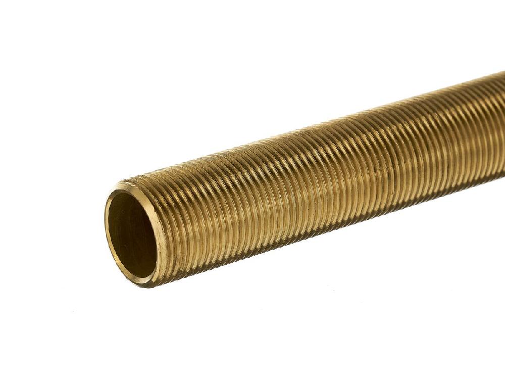 reece Ardent Lead Free Brass Allthread Nipple 25mm x 150mm