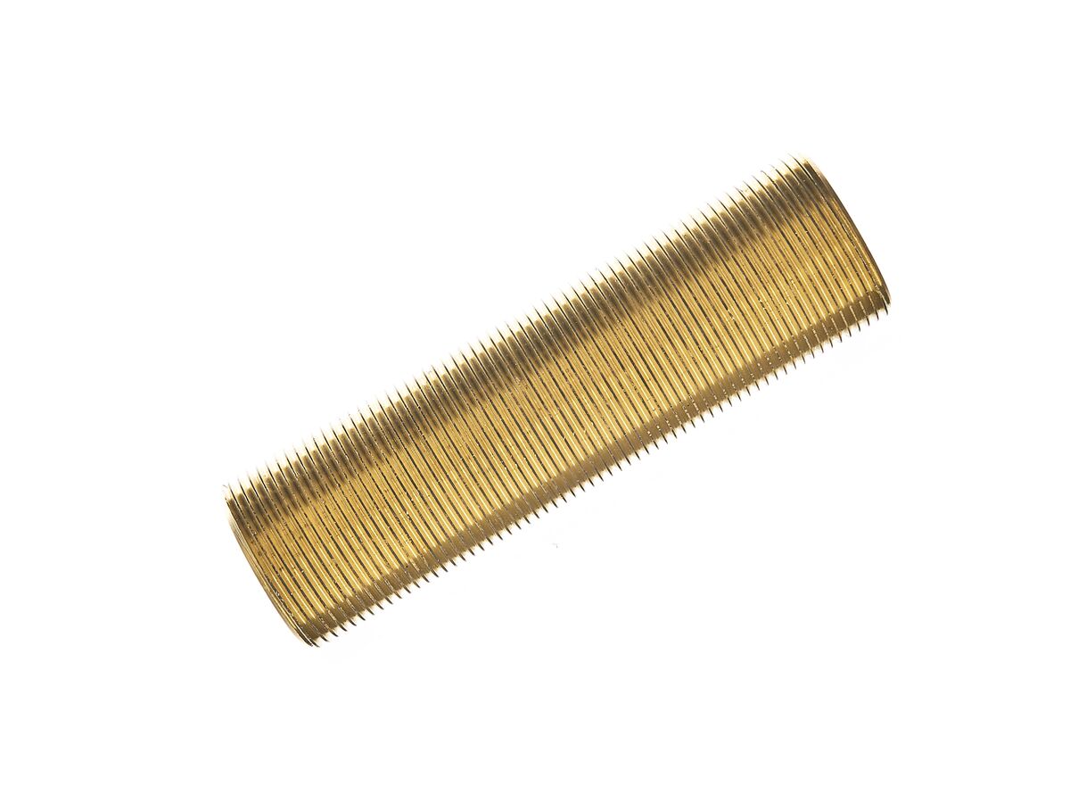 Reece Ardent Lead Free Brass Allthread Nipple 32mm X 150mm