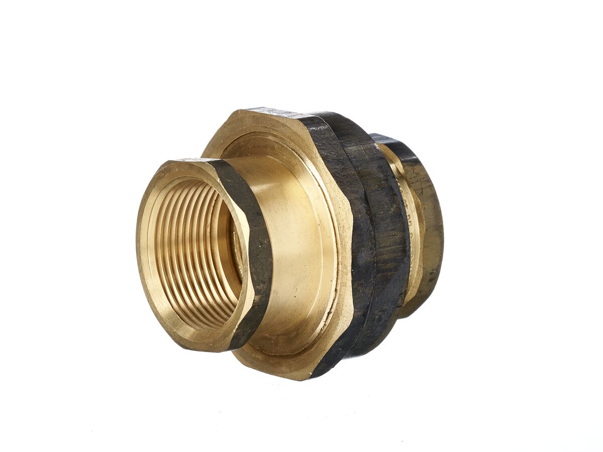 reece Ardent Lead Free Brass Barrel Union Female & Female 32mm