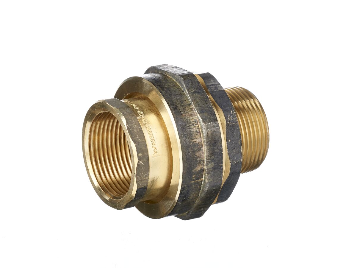 reece Ardent Lead Free Brass Barrel Union Male & Female 32mm