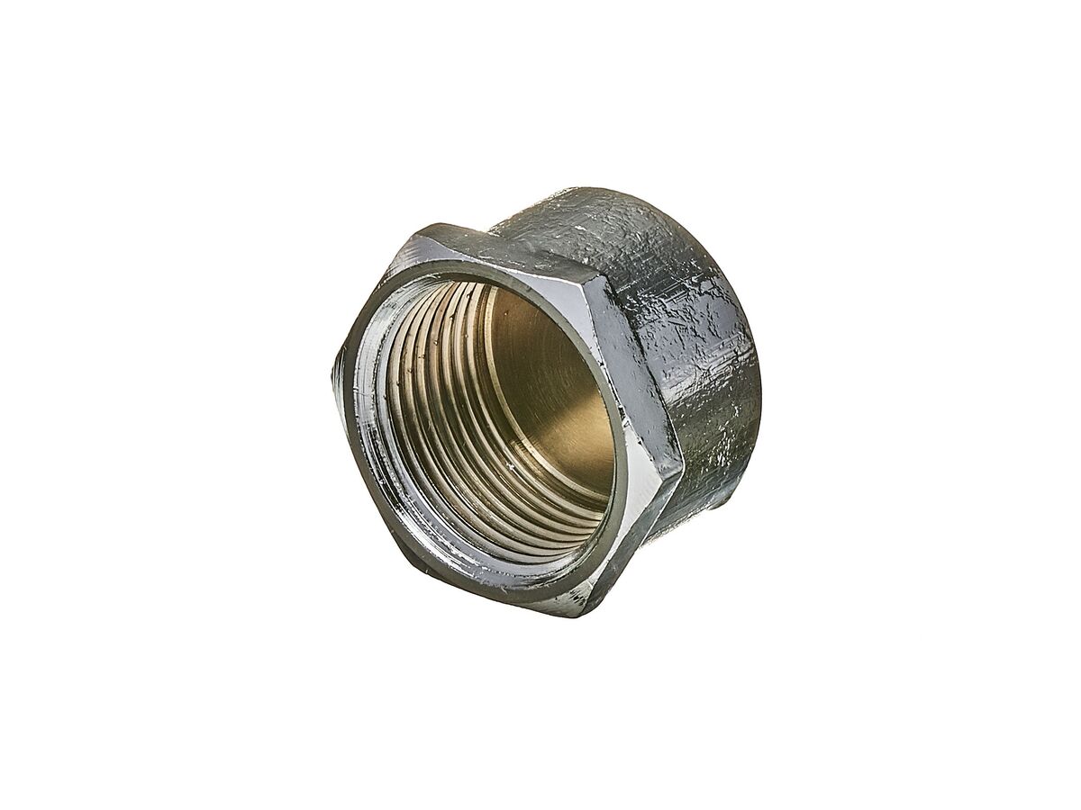 reece Ardent Lead Free Brass Cap Chrome Plated 20mm