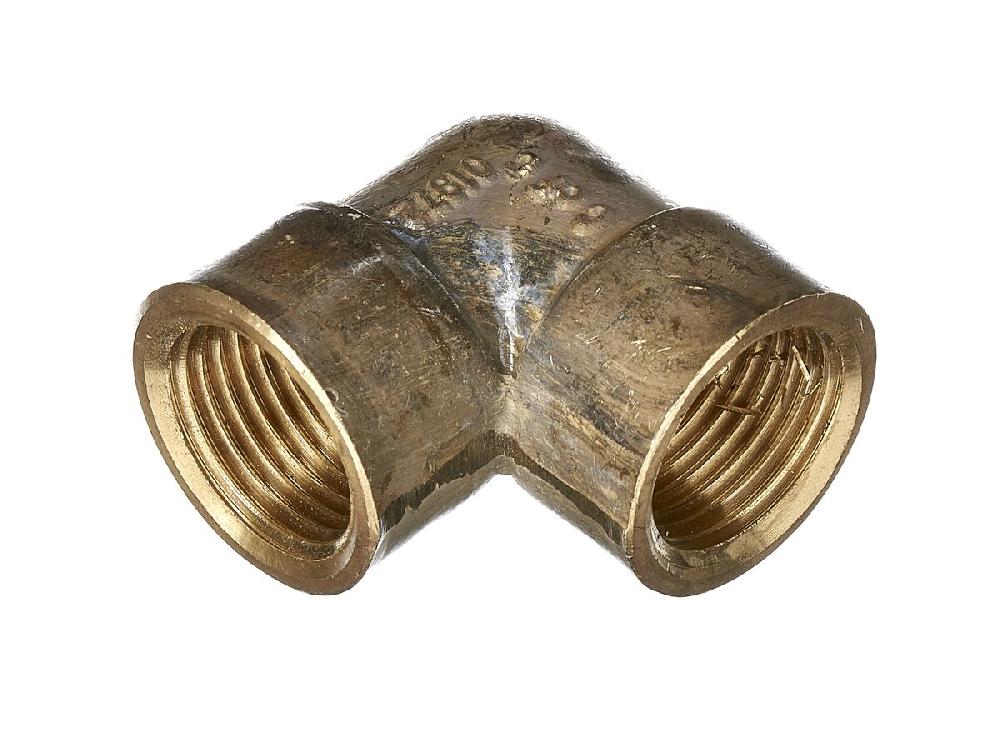 reece Ardent Lead Free Brass Elbow Female & Female 15mm