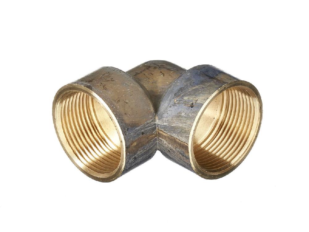 reece Ardent Lead Free Brass Elbow Female & Female 25mm