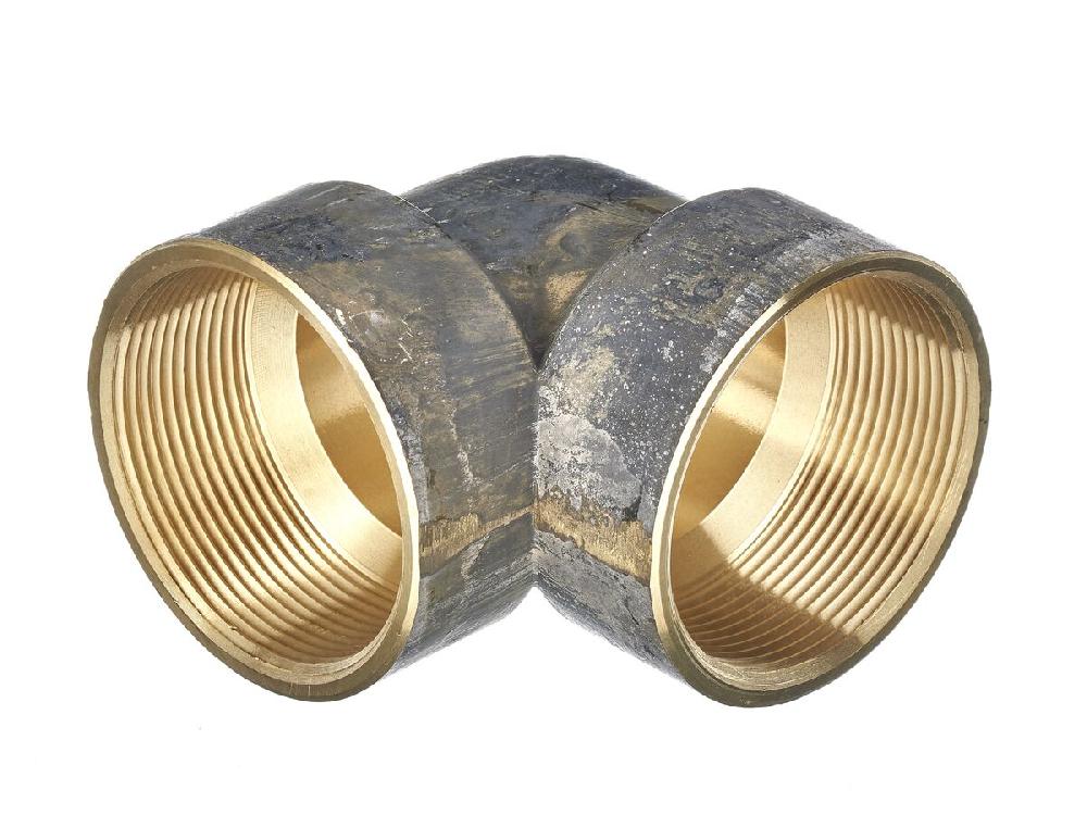 reece Ardent Lead Free Brass Elbow Female & Female 50mm
