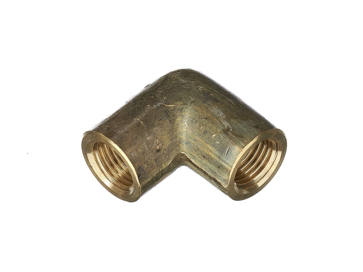 reece Ardent Lead Free Brass Elbow Female & Female 6mm
