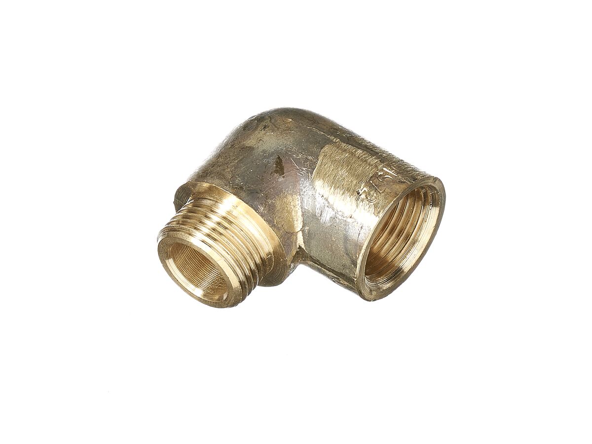 reece Ardent Lead Free Brass Elbow Male & Female 10mm
