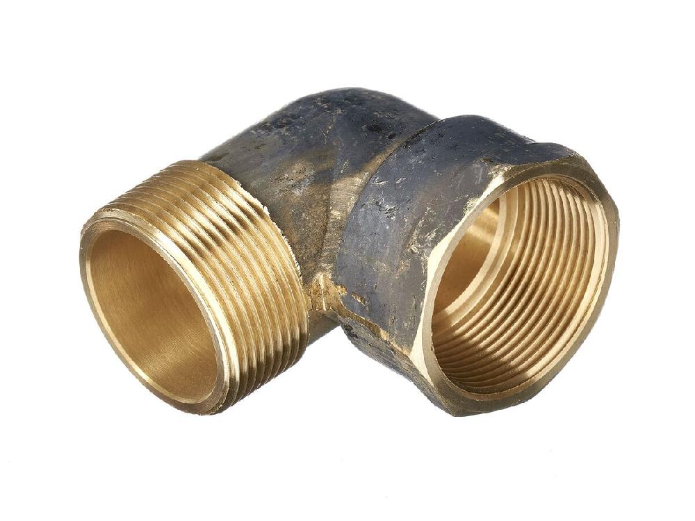 reece Ardent Lead Free Brass Elbow Male & Female 40mm
