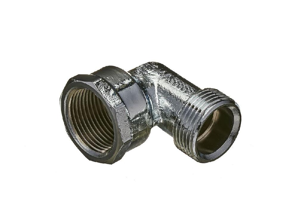 reece Ardent Lead Free Brass Elbow Male & Female Chrome Plated 20mm