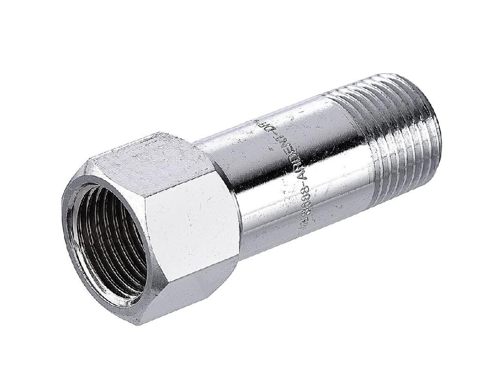 reece Ardent Lead Free Brass Extension Male & Female Chrome Plated 15mm x 65mm