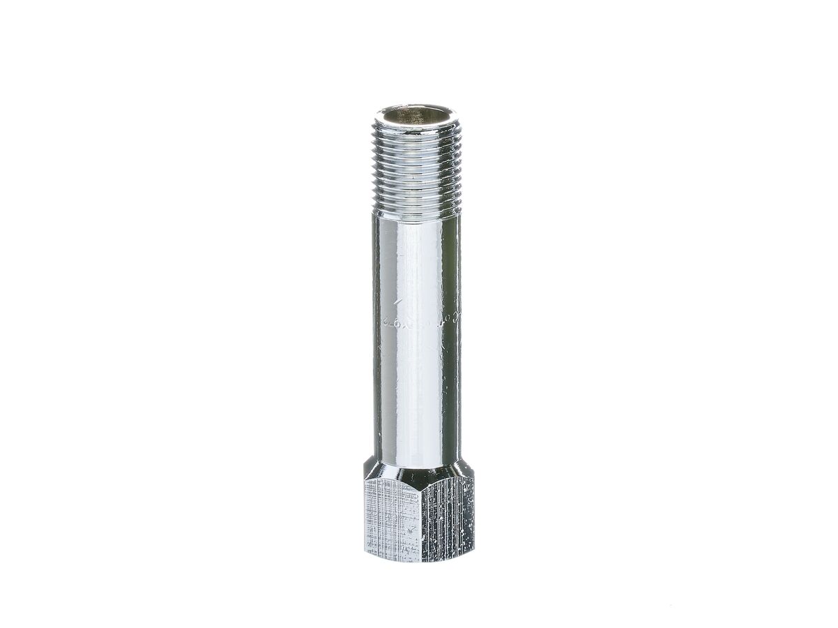reece Ardent Lead Free Brass Extension Male & Female Chrome Plated 15mm x 80mm