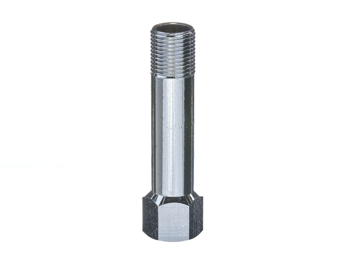 reece Ardent Lead Free Brass Extension Male & Female Chrome Plated 15mm x 100mm