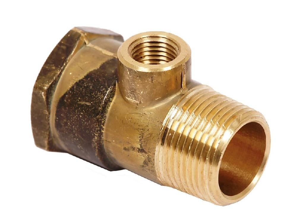 reece Ardent Lead Free Brass Extension Male & Female with Test Point 32mm