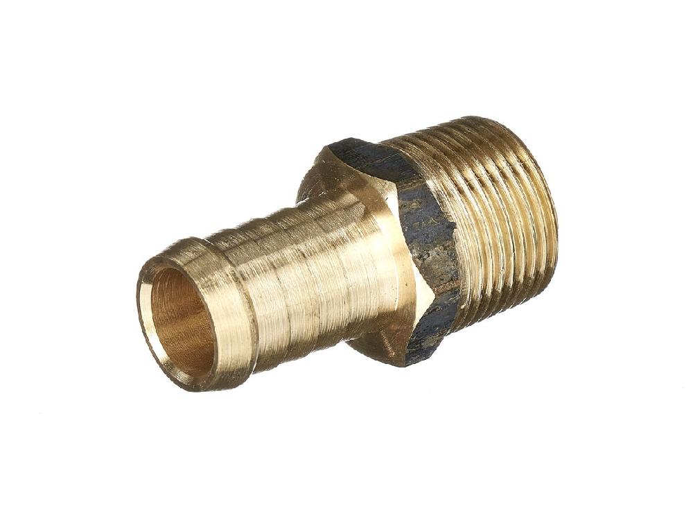 reece Ardent Lead Free Brass Hose Barb 20mm Male x 20mm Hose