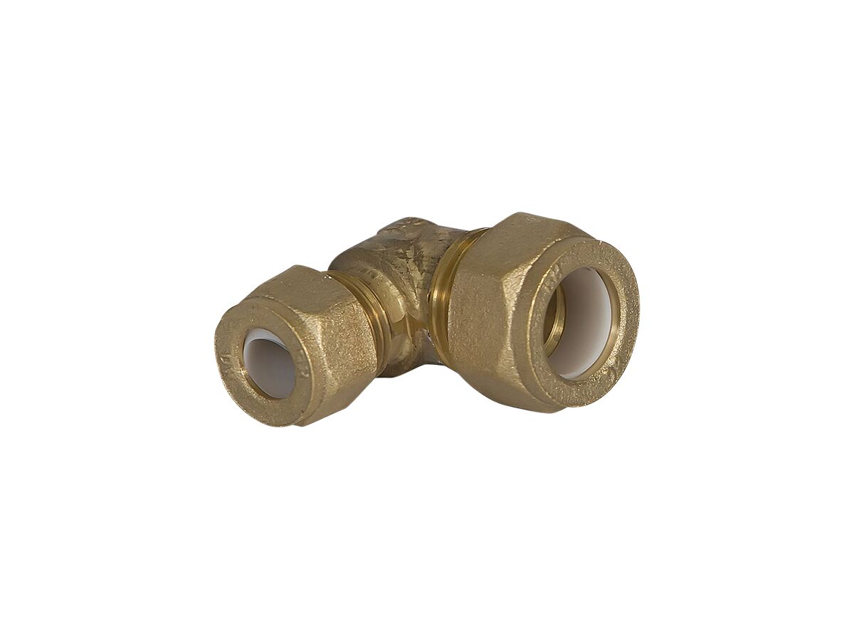 reece Ardent Lead Free Brass Nylon Olive Elbow 20C x 15C