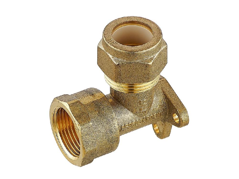 reece Ardent Lead Free Brass Nylon Olive Elbow 20mm Female x 20C Lugged