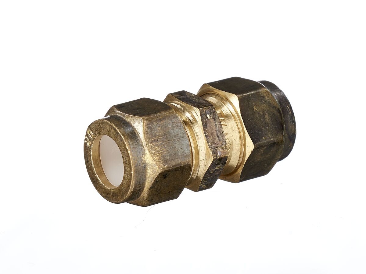 reece Ardent Lead Free Brass Nylon Olive Union 15C x 15C