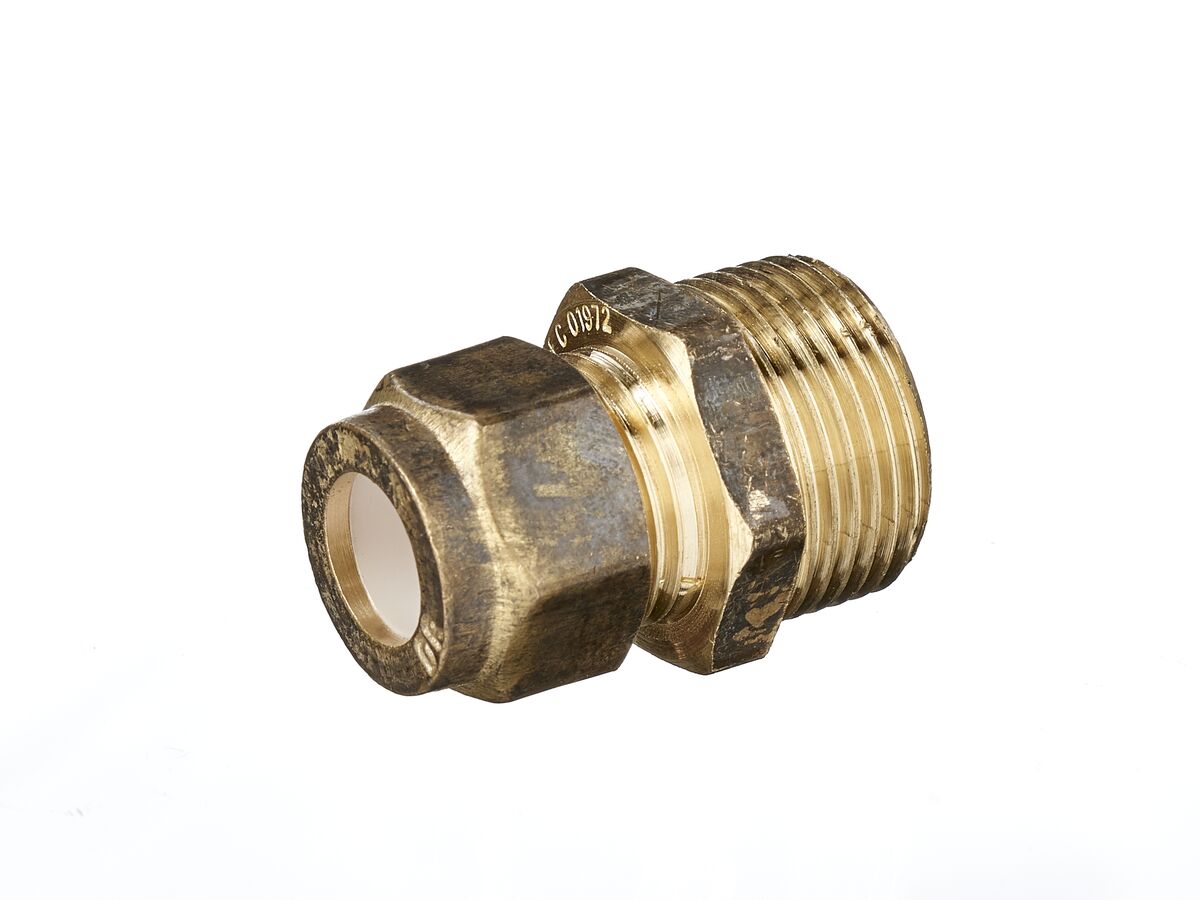 reece Ardent Lead Free Brass Nylon Olive Union 20mm Male x 15C