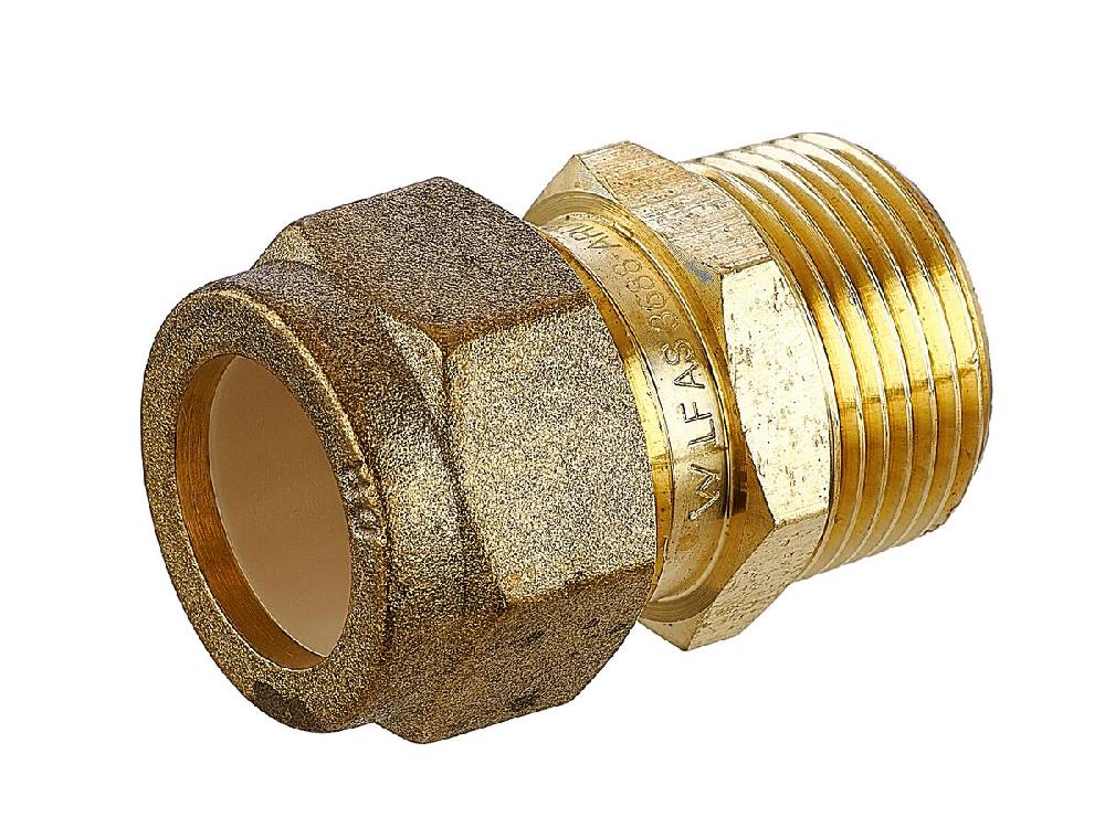 reece Ardent Lead Free Brass Nylon Olive Union 20mm Male x 20C
