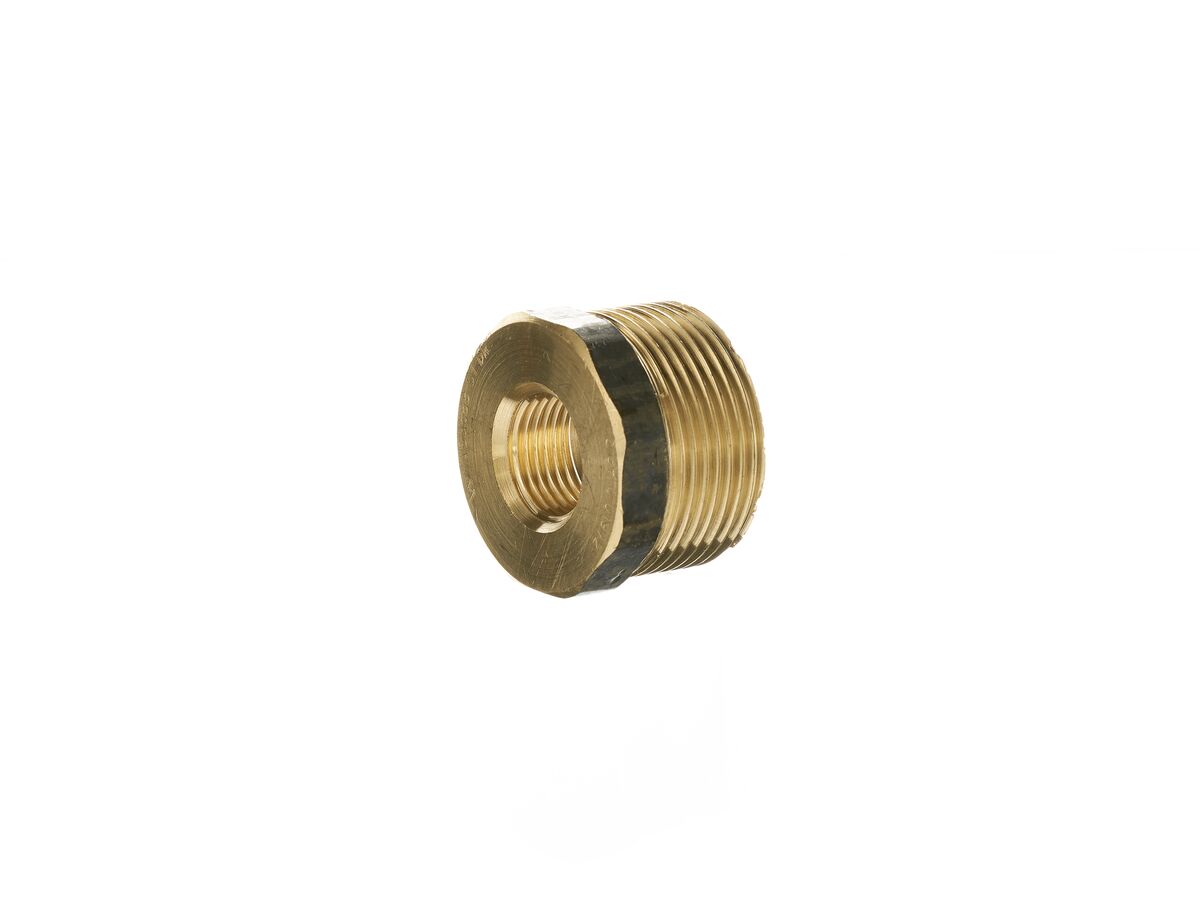 reece Ardent Lead Free Brass Reducing Bush 32mm x 15mm