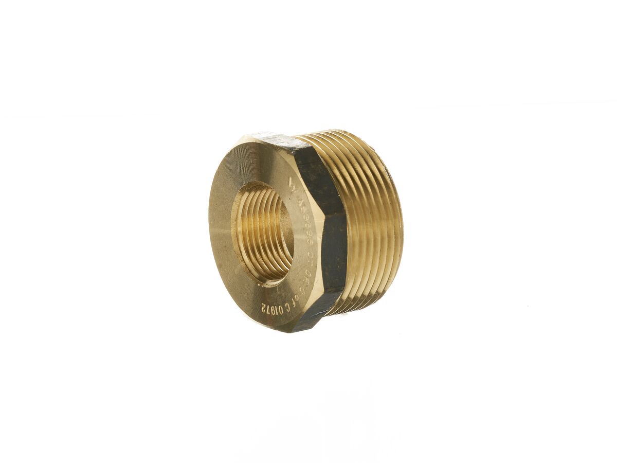 reece Ardent Lead Free Brass Reducing Bush 40mm x 20mm