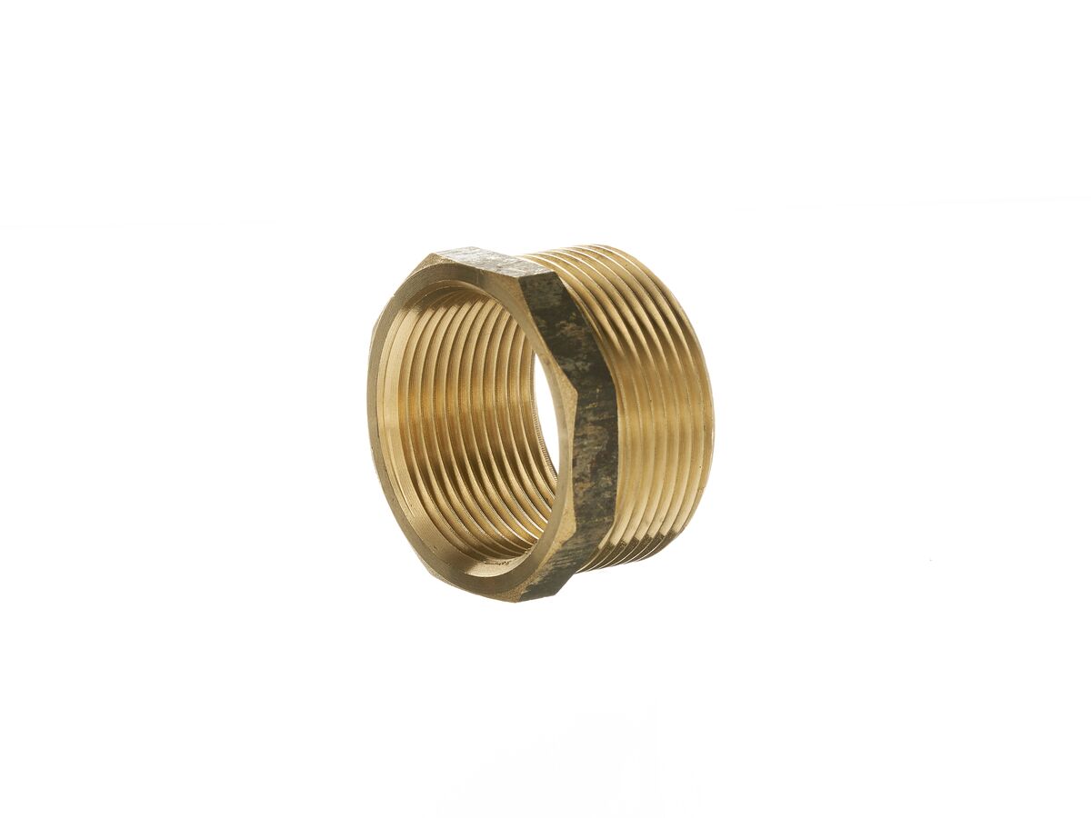 reece Ardent Lead Free Brass Reducing Bush 40mm x 32mm
