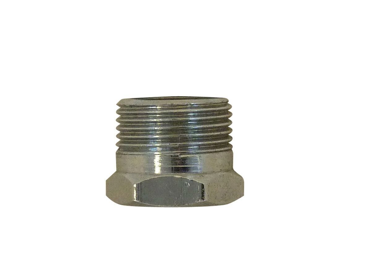 reece Ardent Lead Free Brass Reducing Bush Chrome Plated 20mm x 15mm