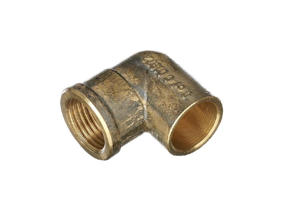 reece Ardent Lead Free Capillary W14 Elbow 20mm x 15mm Female