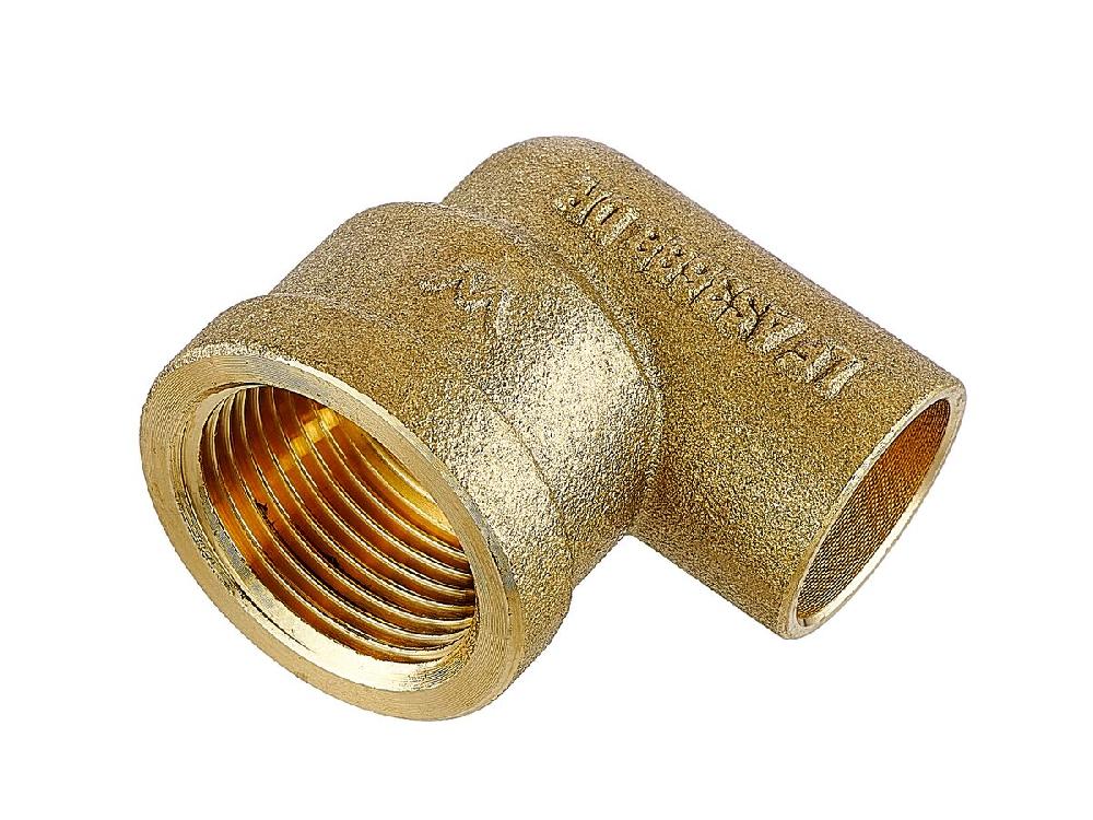 reece Ardent Lead Free Capillary W14 Elbow 20mm x 20mm Female