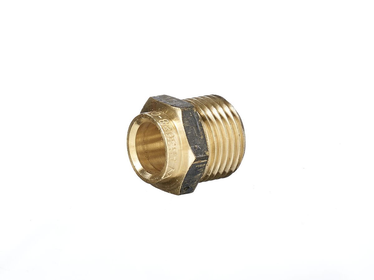 reece Ardent Lead Free Capillary W3 Connector 15mm x 15mm Male