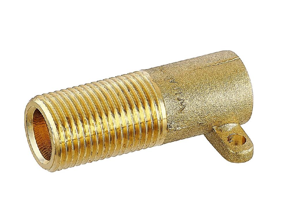 reece Ardent Lead Free Capillary W5 Winged Connector 15mm Male x 15C