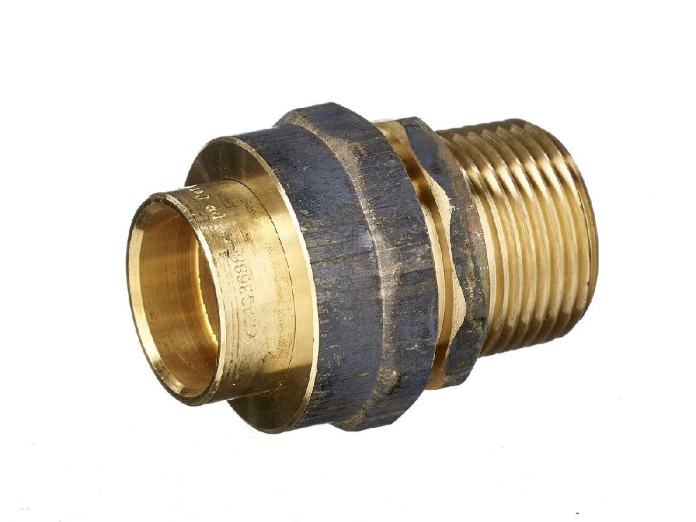 reece Ardent Lead Free Capillary W69 Connector 25OD x 25mm Male