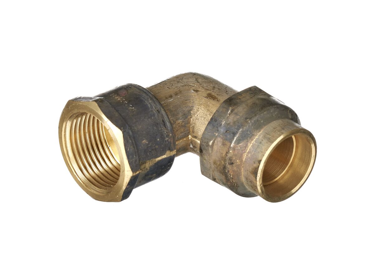 reece Ardent Lead Free Compression Elbow Flared 25mm Female x 25C