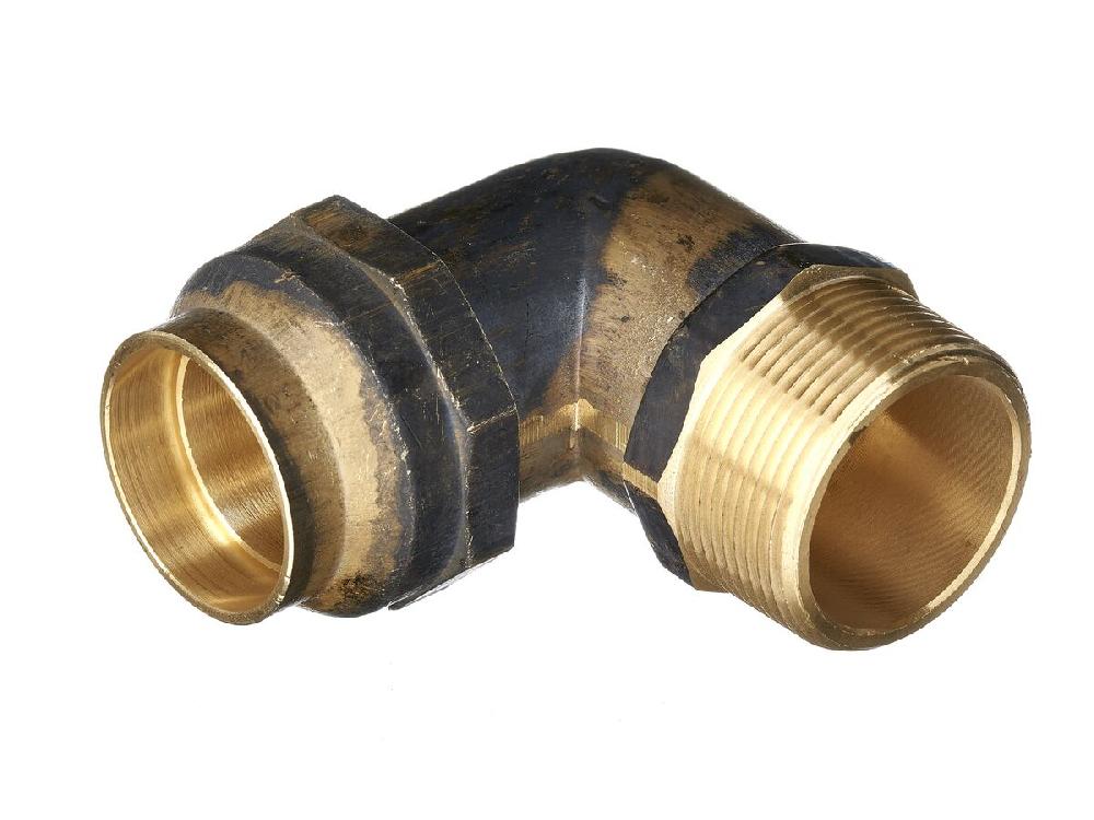 reece Ardent Lead Free Compression Elbow Flared 40mm Male x 40C