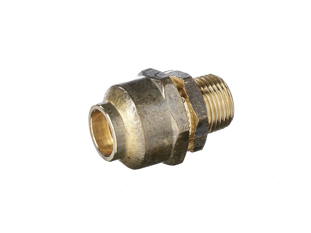 reece Ardent Lead Free Compression Union Flared 10mm Male x 15C
