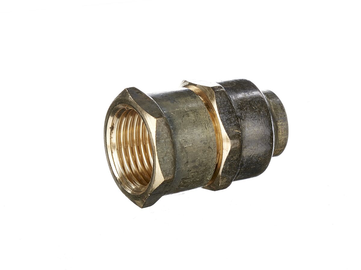reece Ardent Lead Free Compression Union Flared 15mm Female x 15C