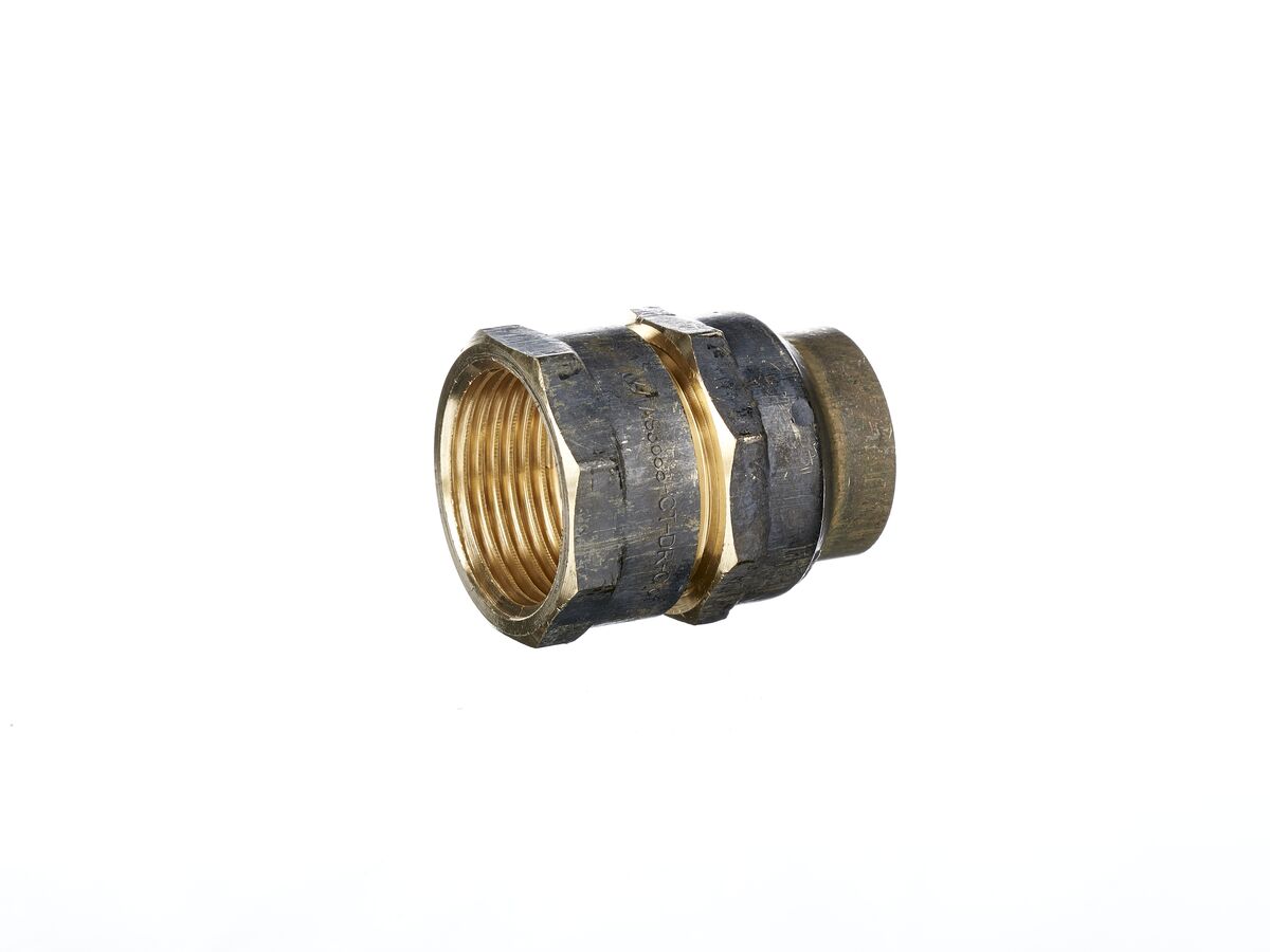 reece Ardent Lead Free Compression Union Flared 25mm Female x 25C